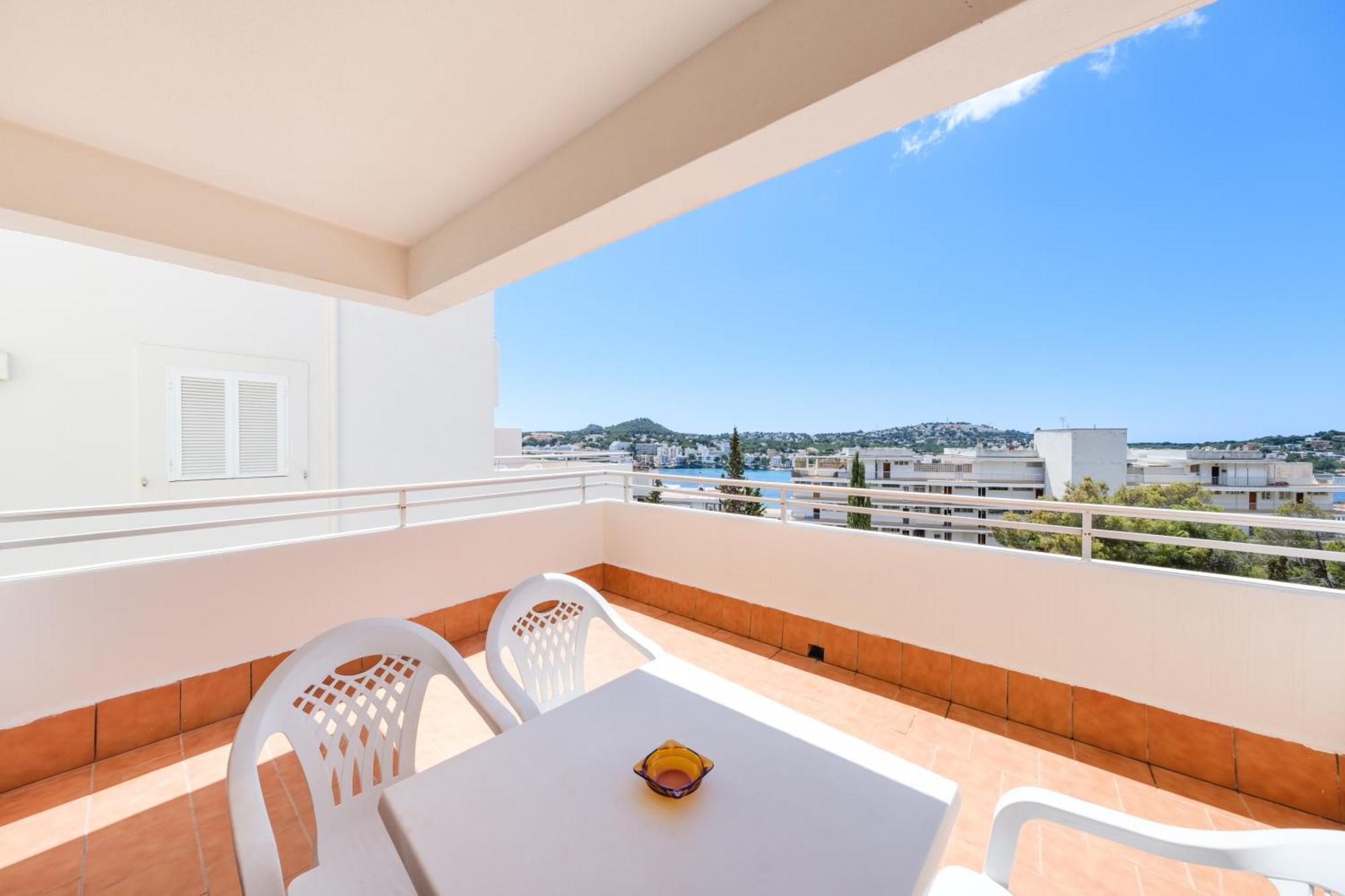 Apartamentos Vista Club Санта-Понса Экстерьер фото