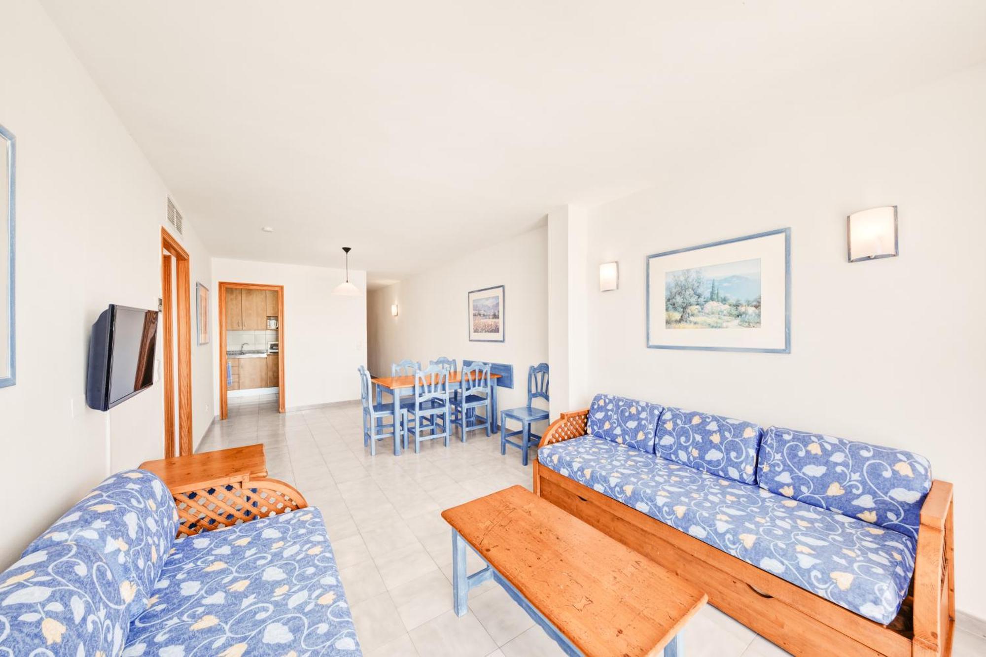 Apartamentos Vista Club Санта-Понса Экстерьер фото