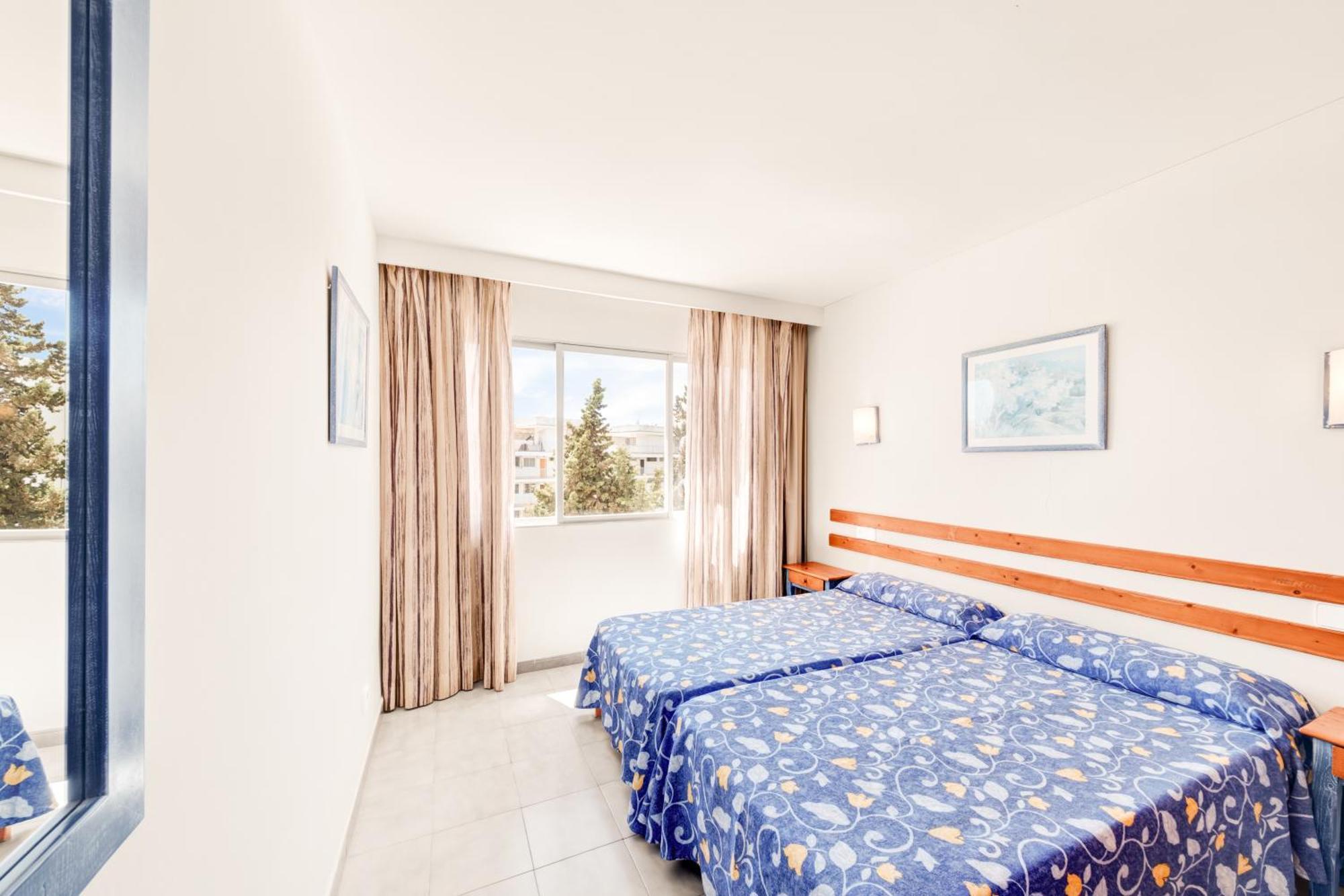 Apartamentos Vista Club Санта-Понса Экстерьер фото