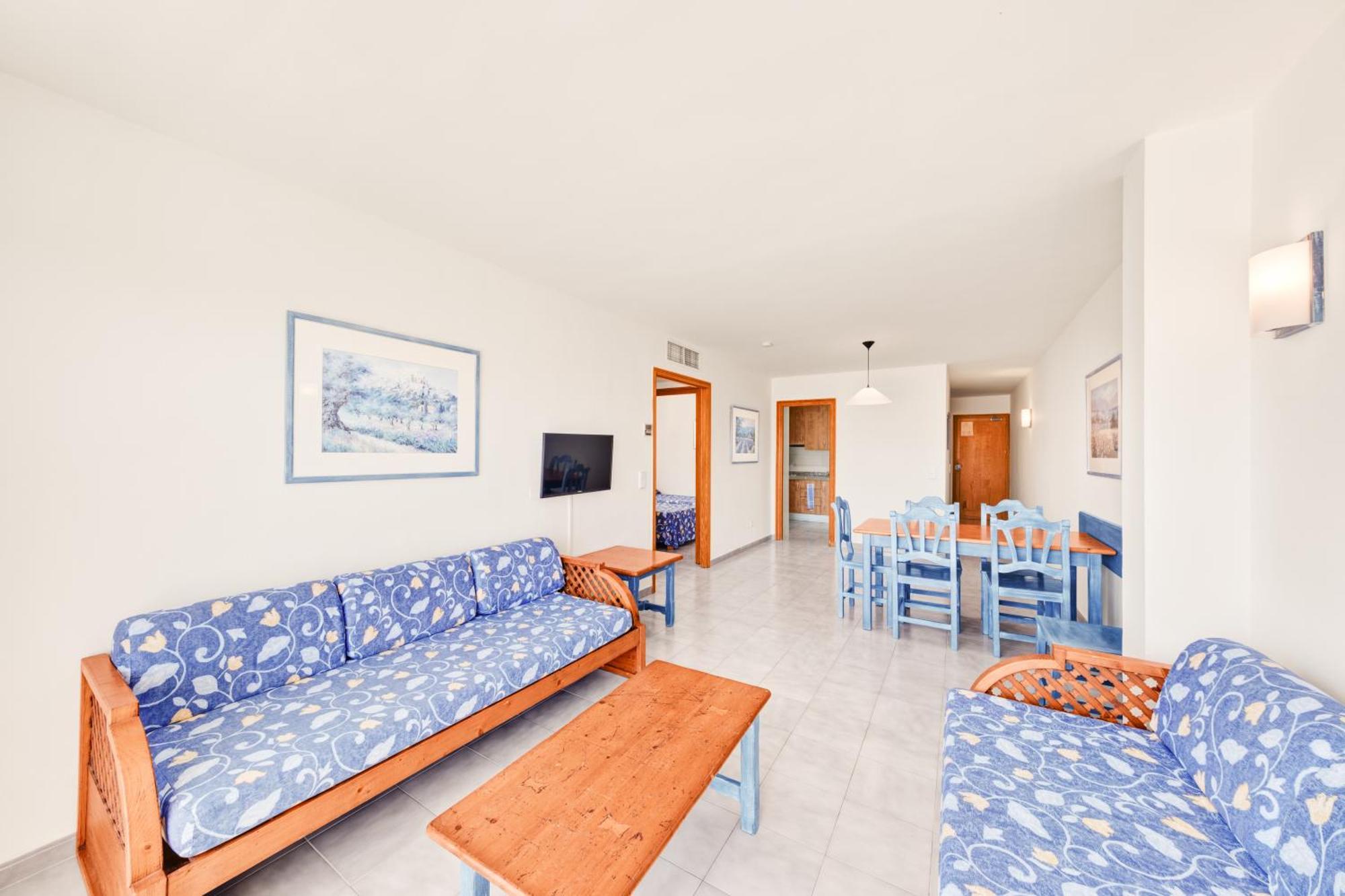 Apartamentos Vista Club Санта-Понса Экстерьер фото