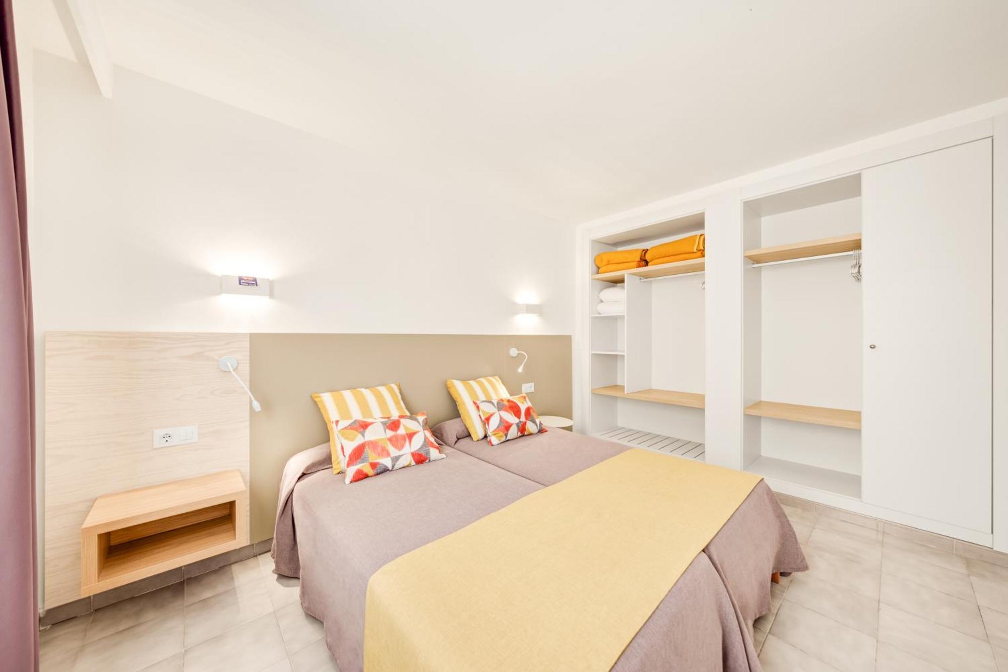 Apartamentos Vista Club Санта-Понса Экстерьер фото