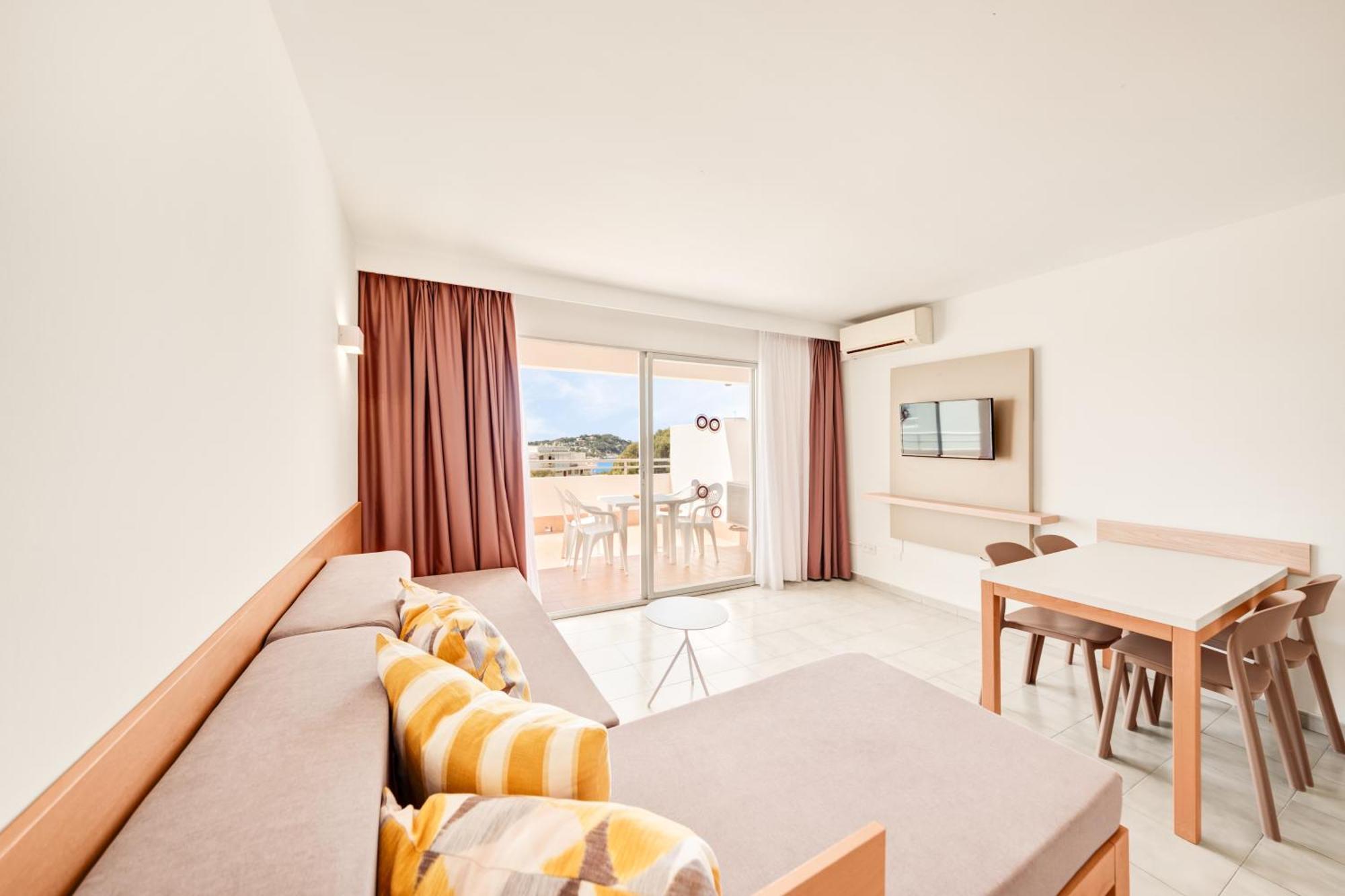 Apartamentos Vista Club Санта-Понса Экстерьер фото