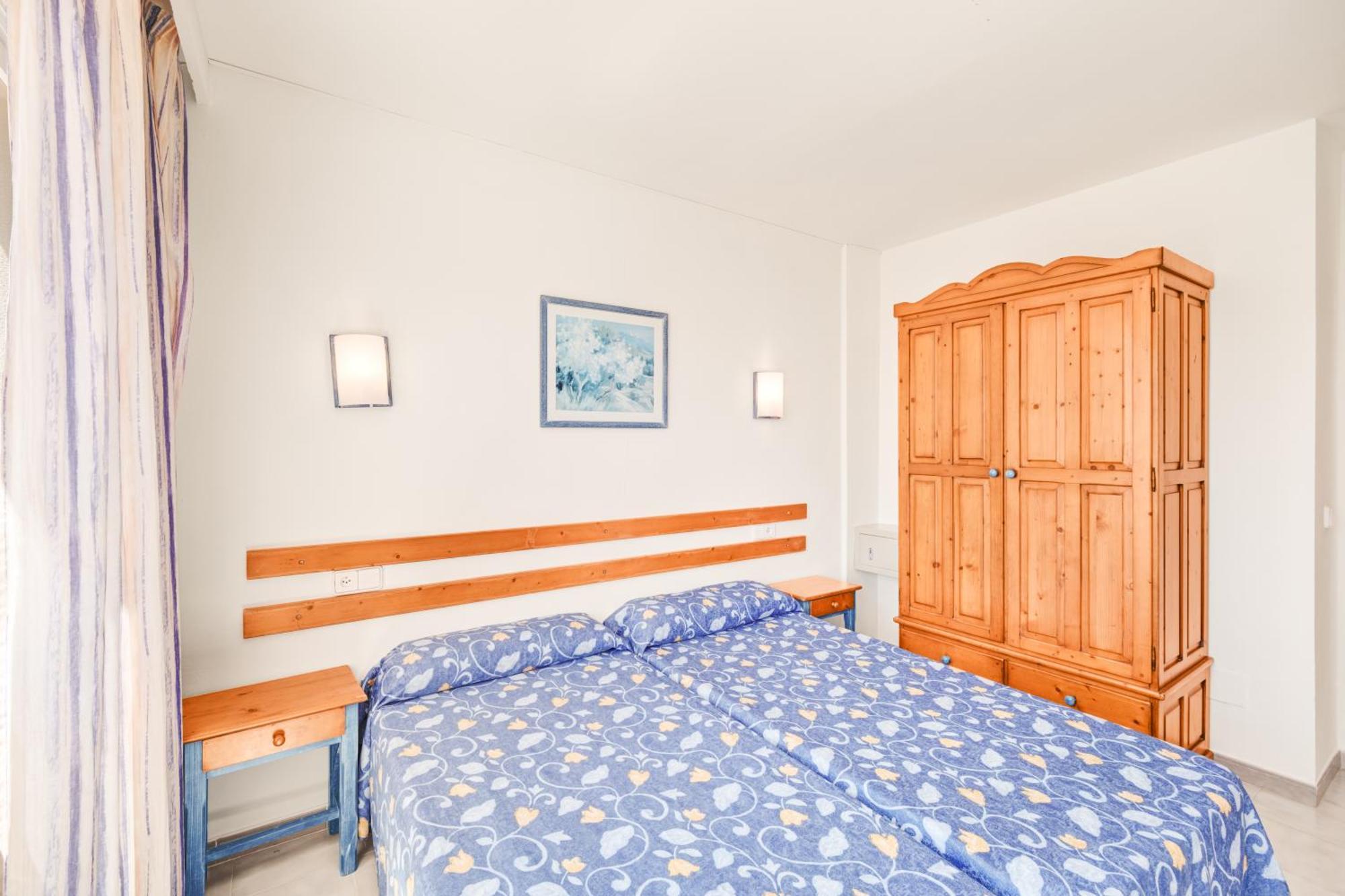 Apartamentos Vista Club Санта-Понса Экстерьер фото