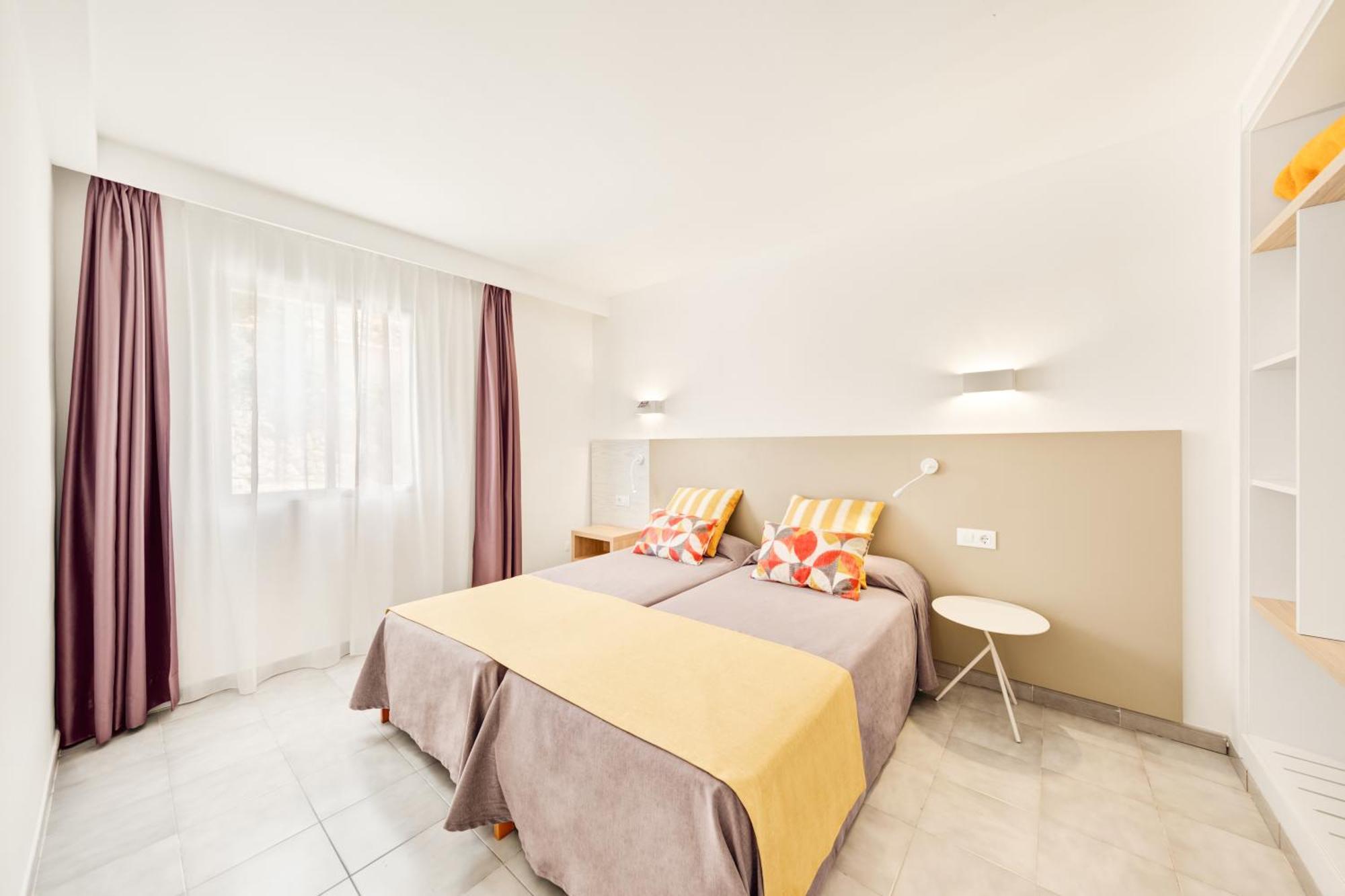 Apartamentos Vista Club Санта-Понса Экстерьер фото