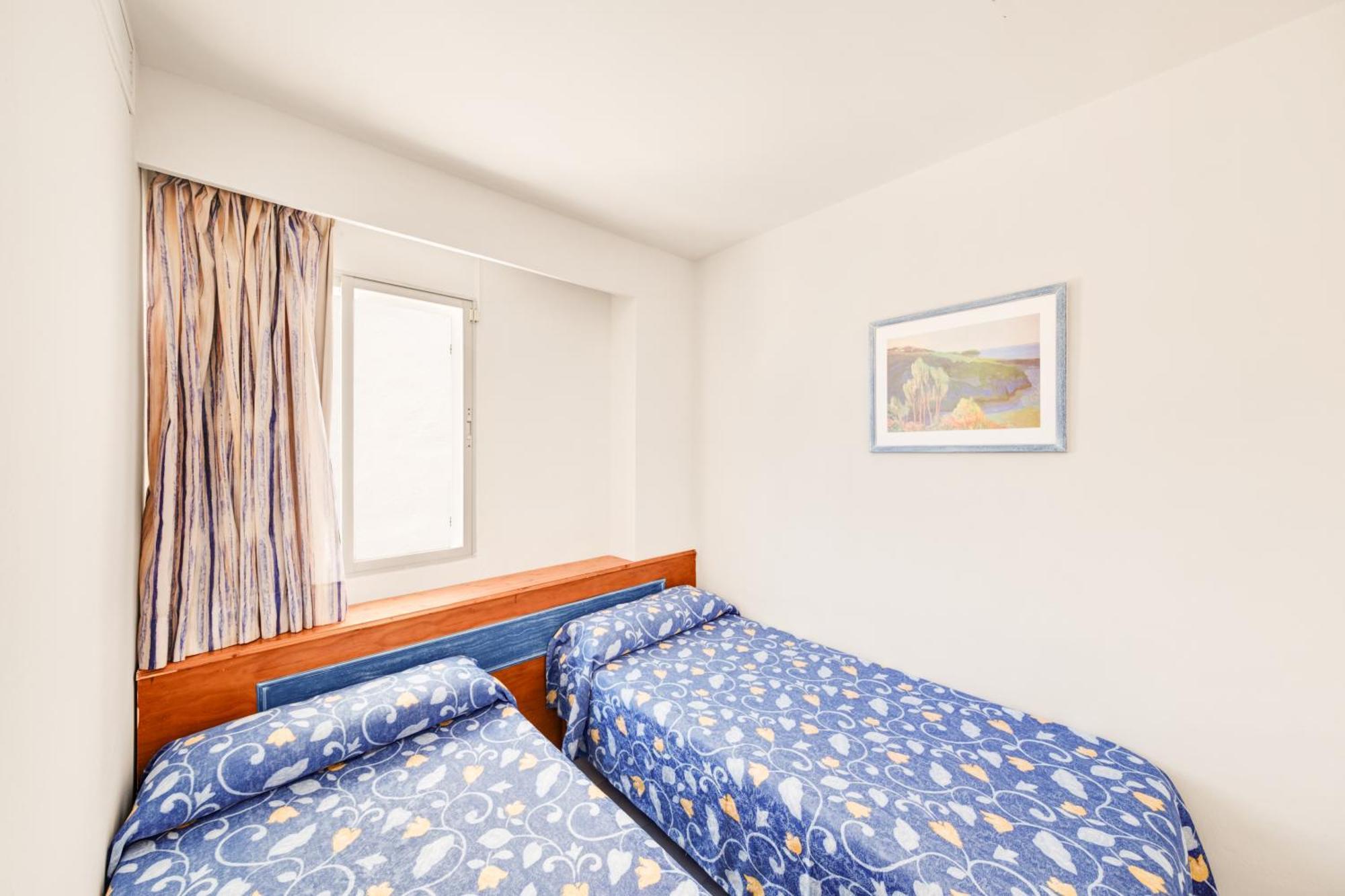 Apartamentos Vista Club Санта-Понса Экстерьер фото