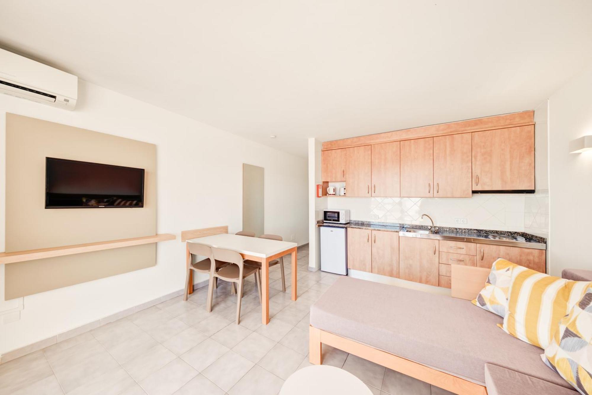 Apartamentos Vista Club Санта-Понса Экстерьер фото