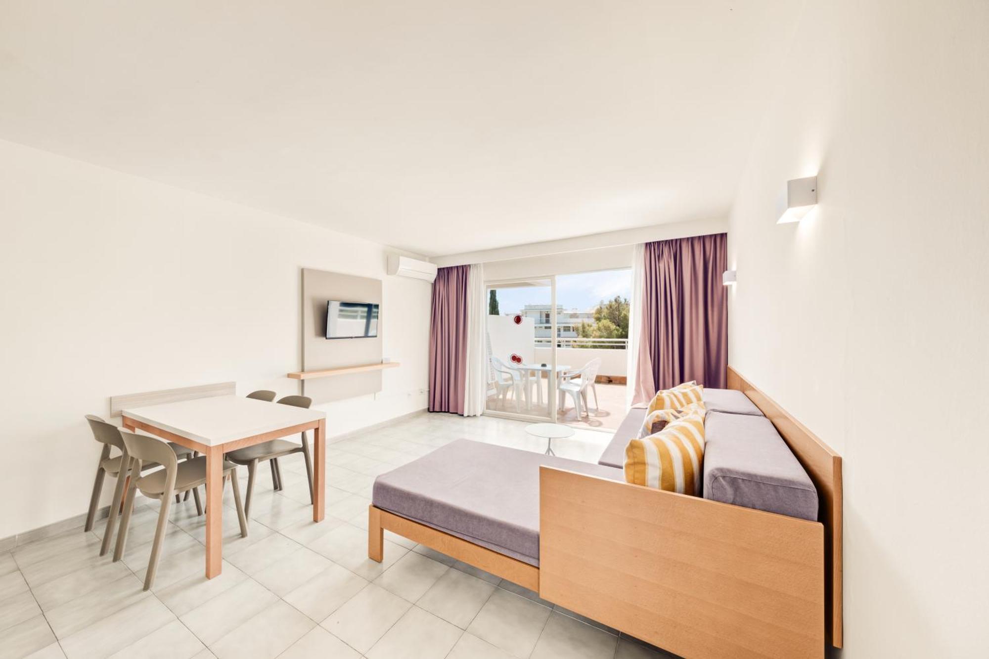 Apartamentos Vista Club Санта-Понса Экстерьер фото