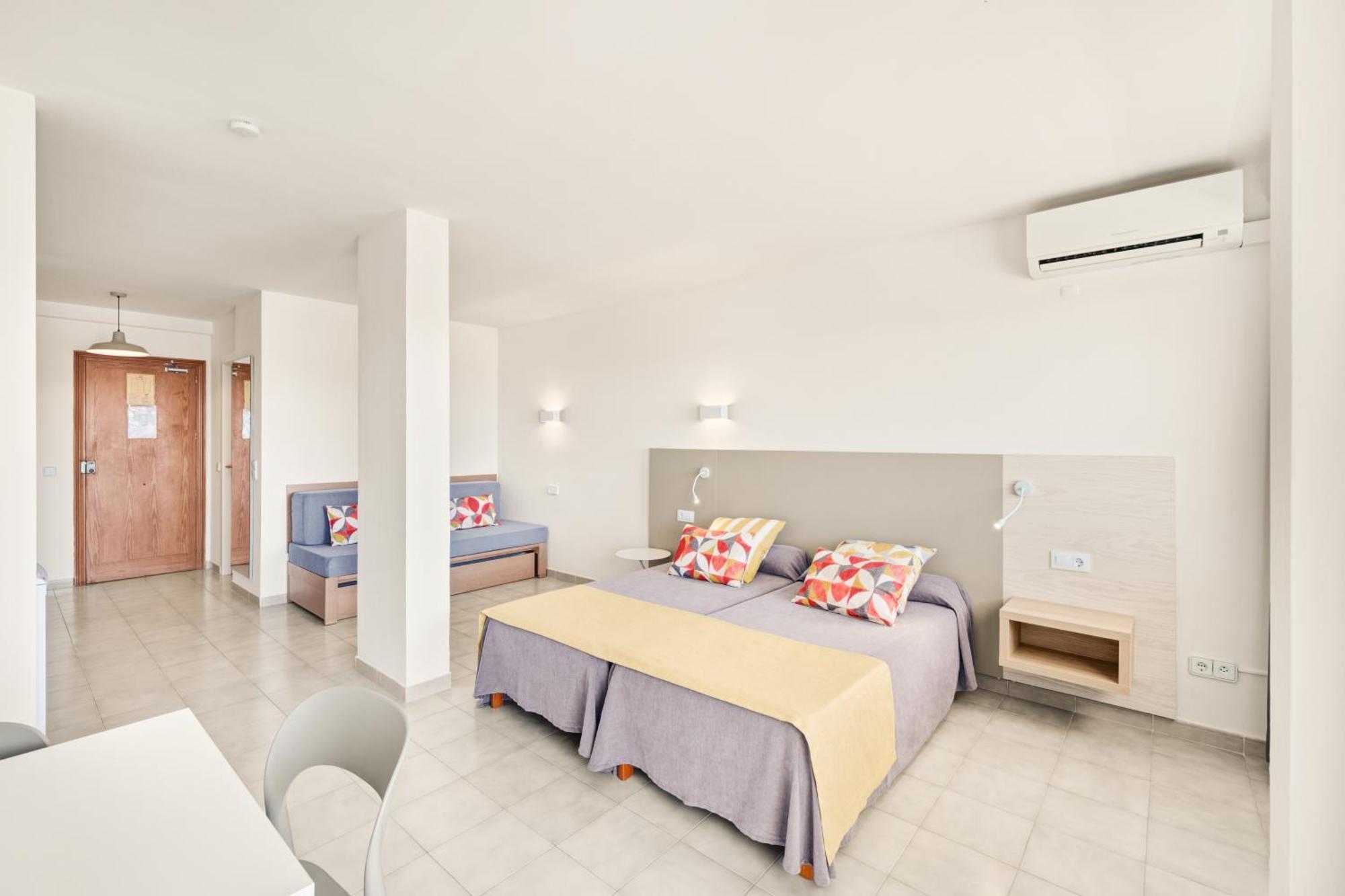 Apartamentos Vista Club Санта-Понса Экстерьер фото