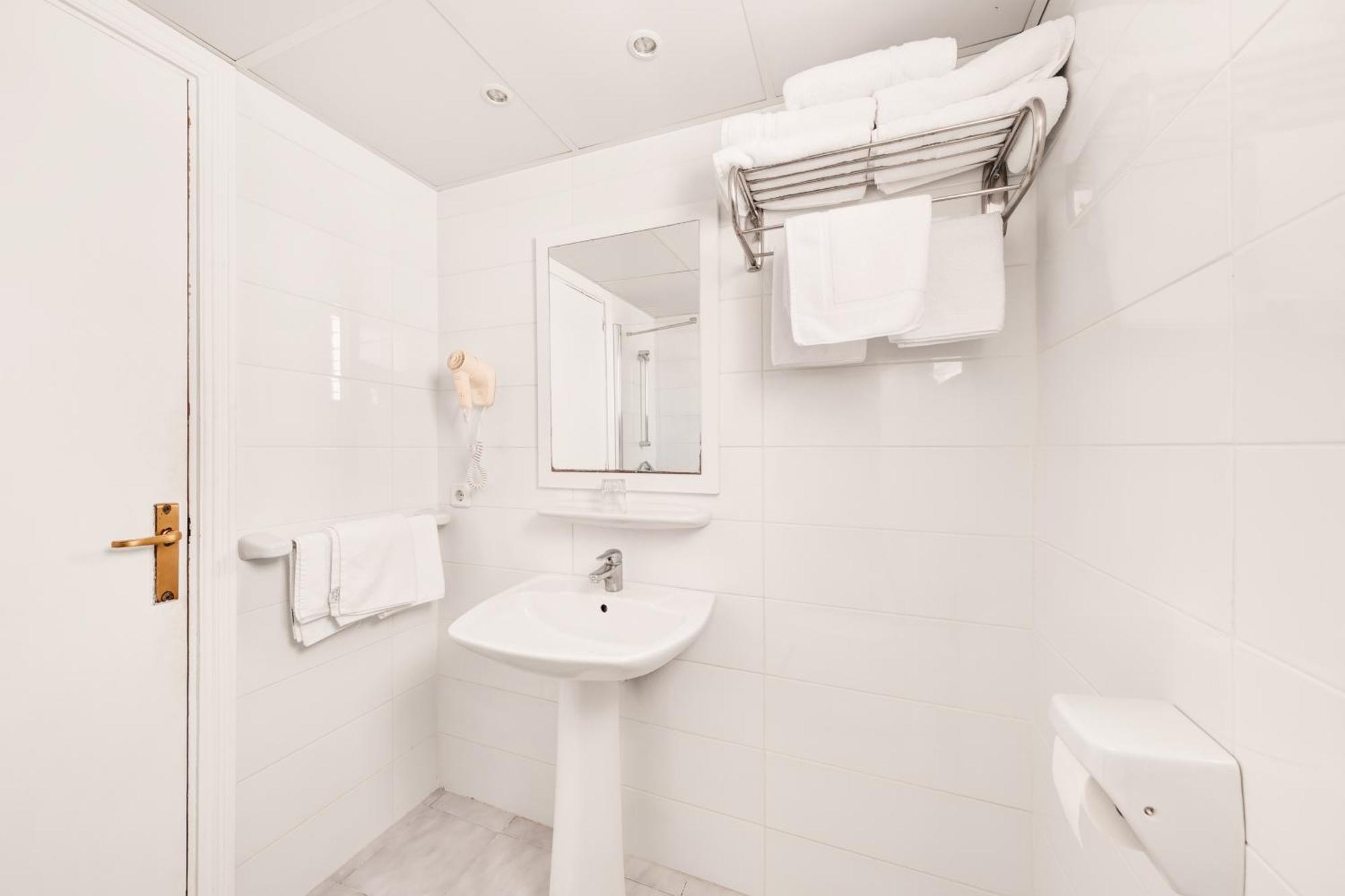 Apartamentos Vista Club Санта-Понса Экстерьер фото