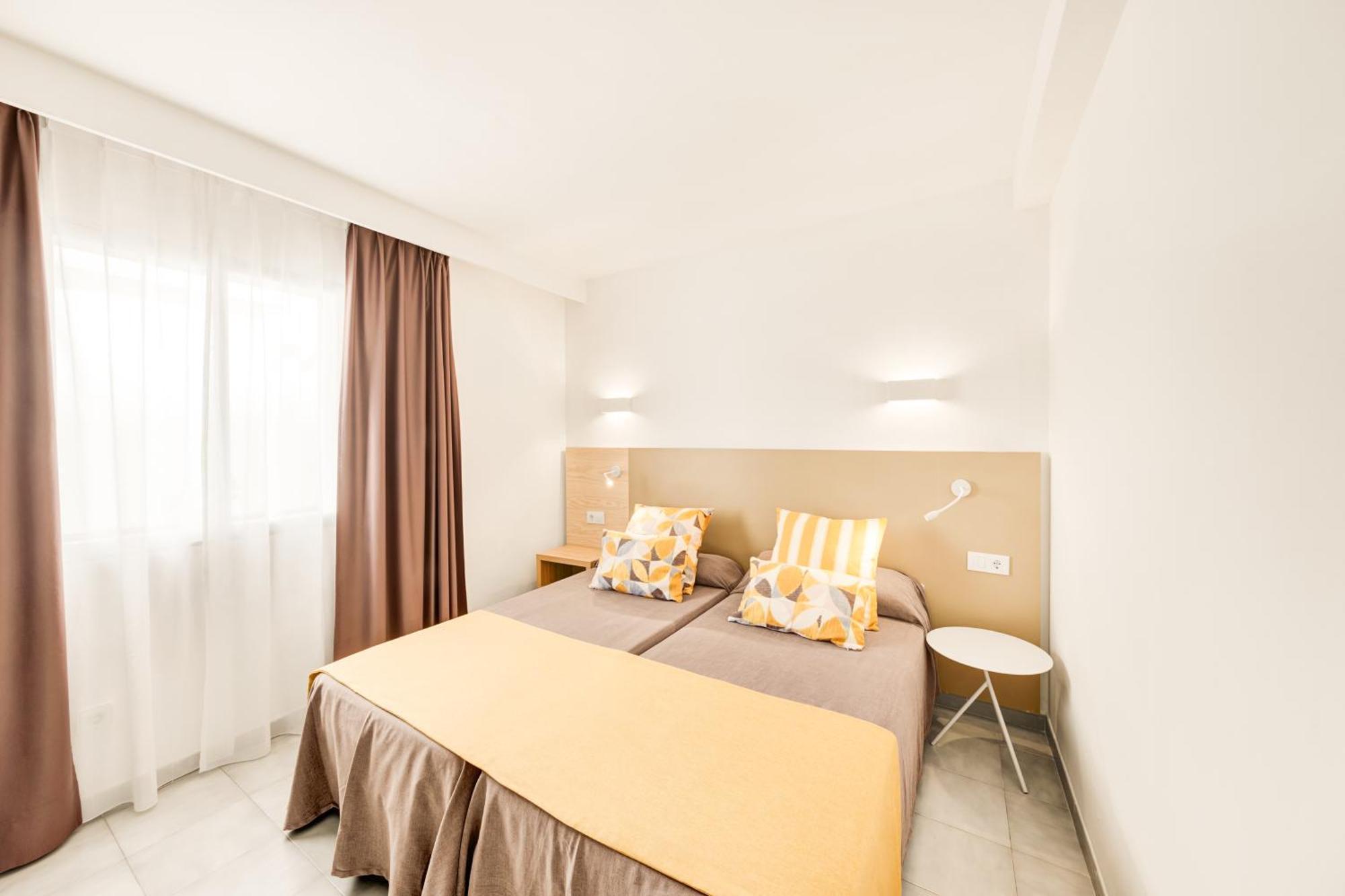 Apartamentos Vista Club Санта-Понса Экстерьер фото