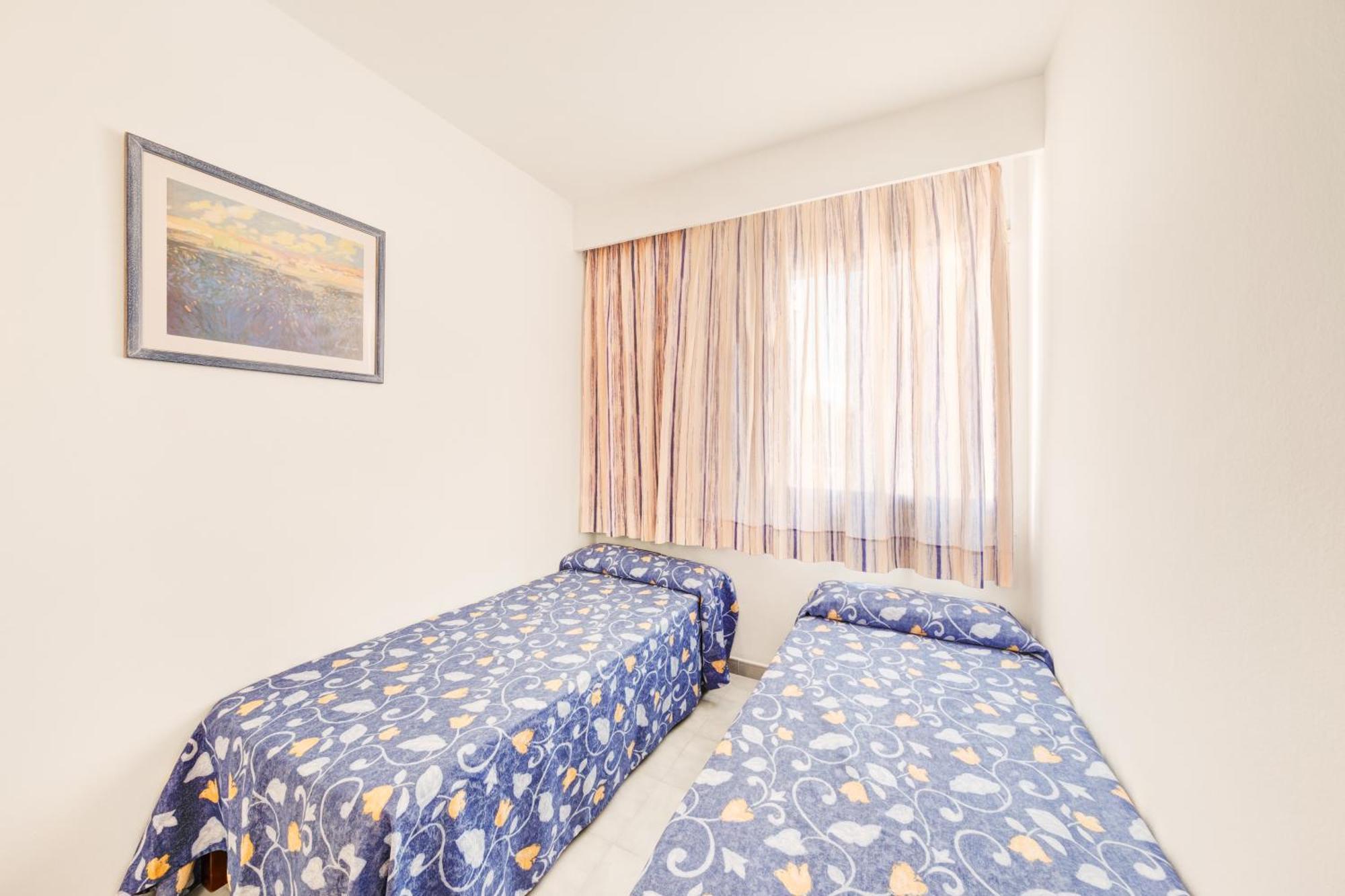 Apartamentos Vista Club Санта-Понса Экстерьер фото