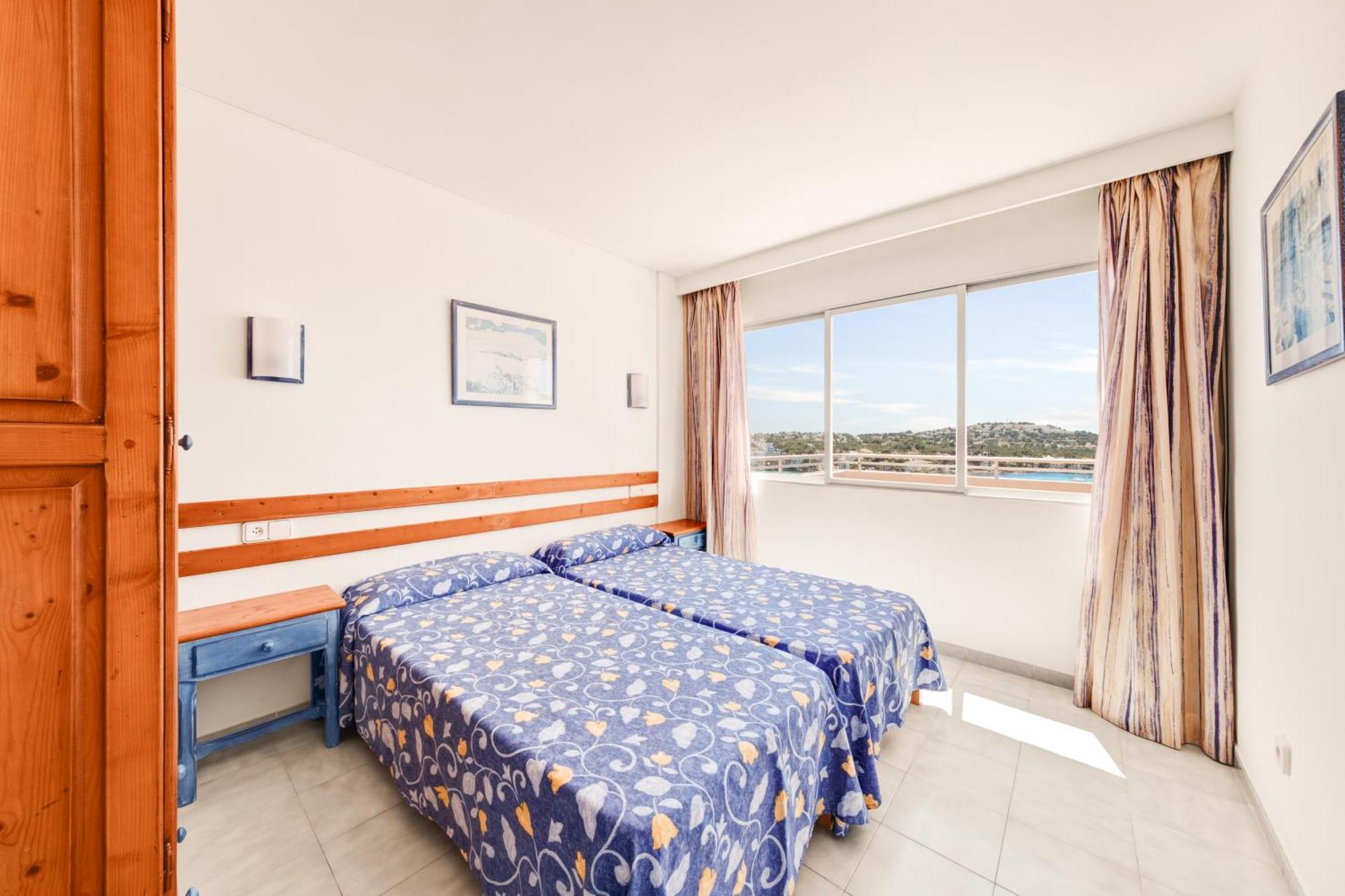 Apartamentos Vista Club Санта-Понса Экстерьер фото