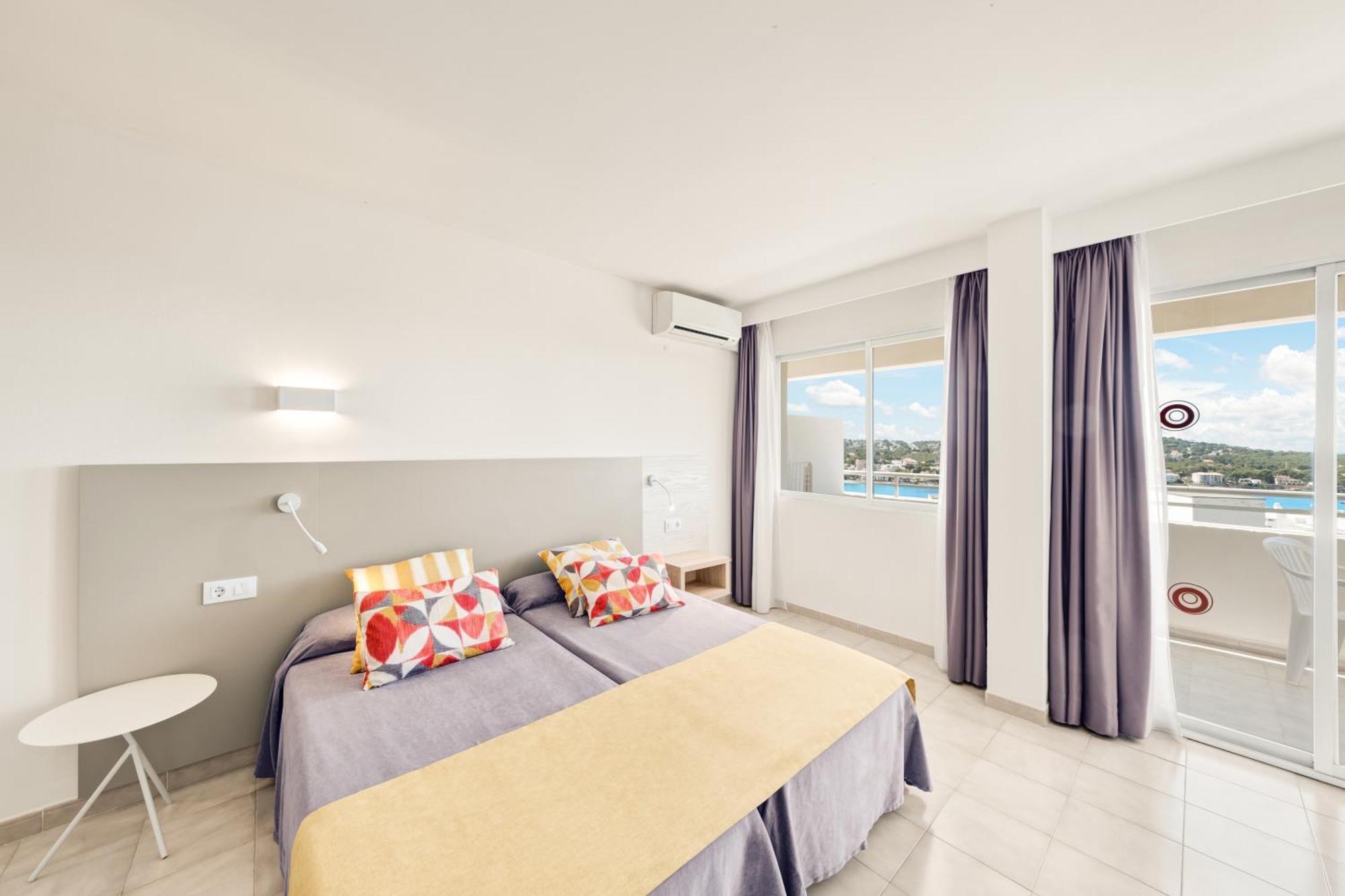 Apartamentos Vista Club Санта-Понса Экстерьер фото